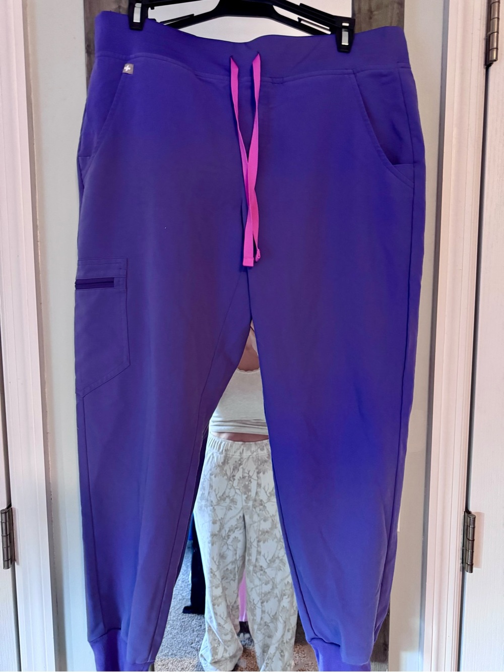 Figs Purple Technical Collection Women’s size medium/medium petite